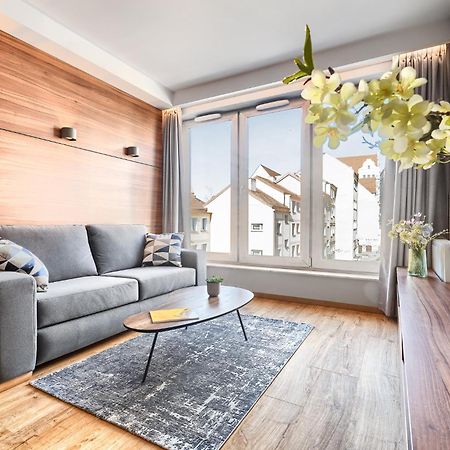 Park Apartment Old Town By Noclegi Renters Szczecin Luaran gambar