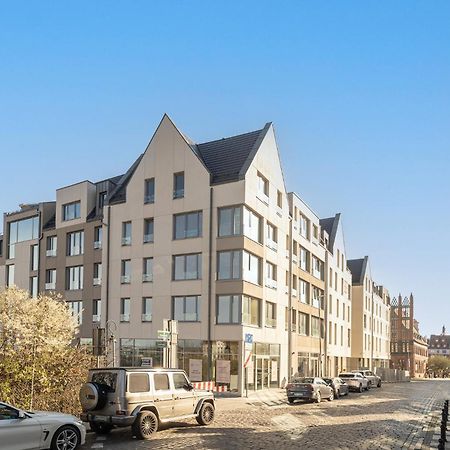 Park Apartment Old Town By Noclegi Renters Szczecin Luaran gambar