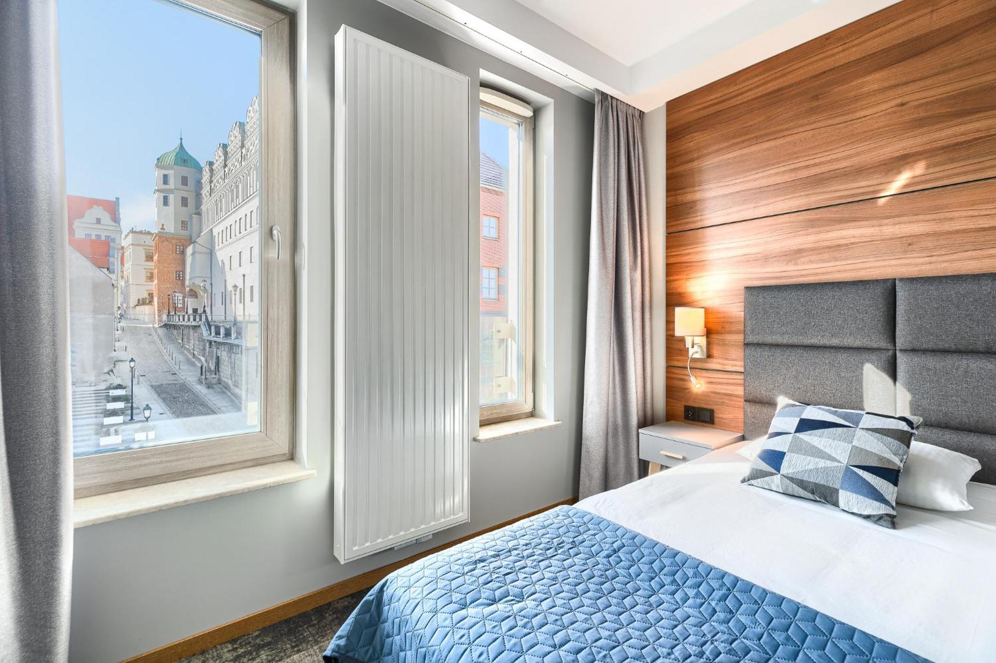Park Apartment Old Town By Noclegi Renters Szczecin Luaran gambar