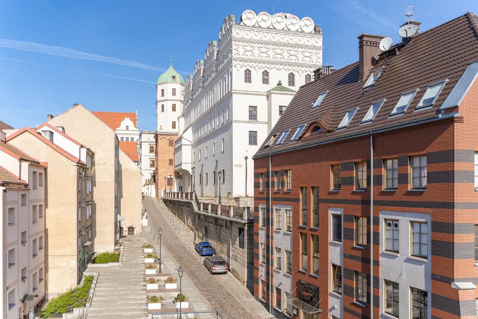Park Apartment Old Town By Noclegi Renters Szczecin Luaran gambar