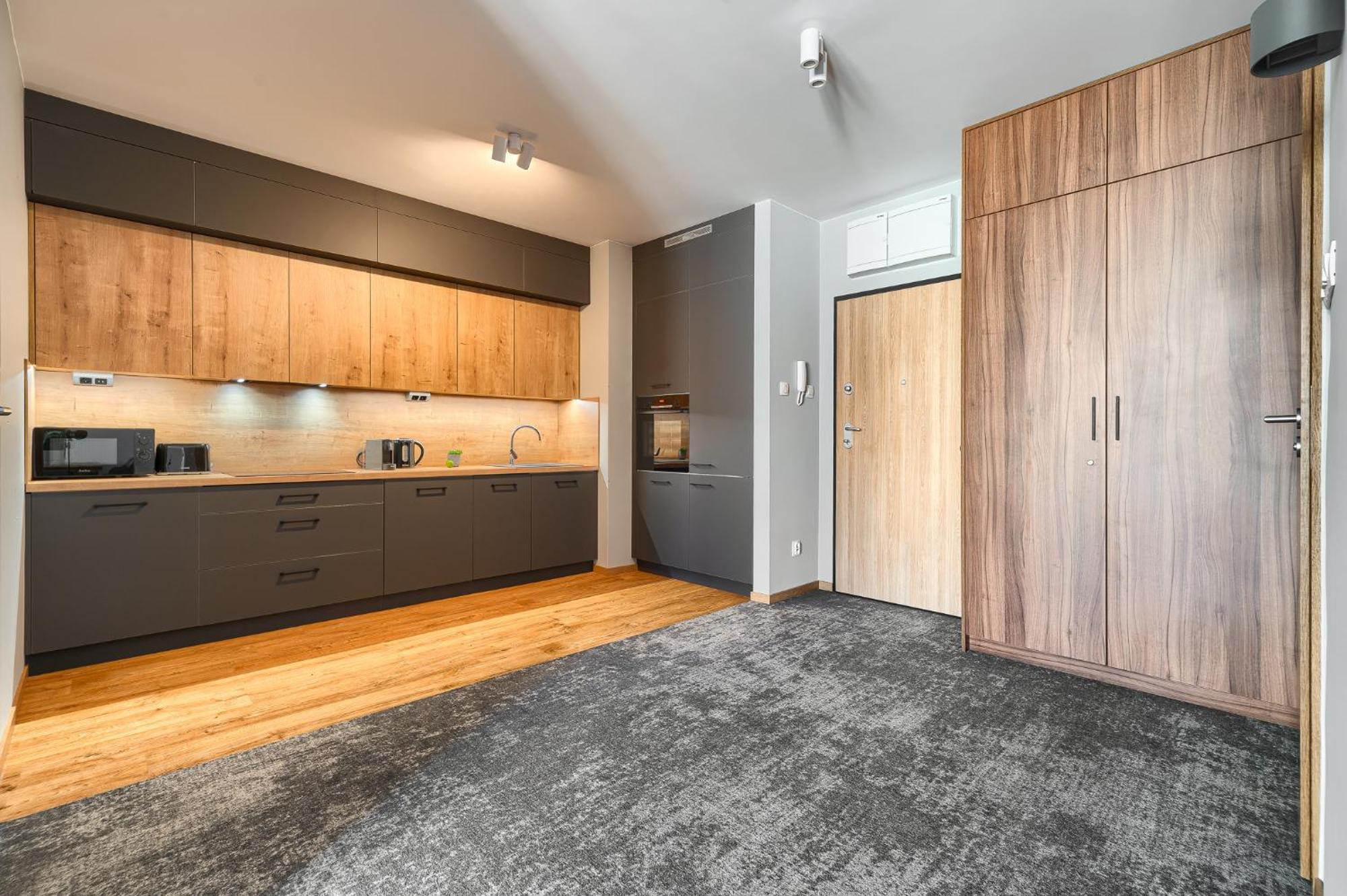 Park Apartment Old Town By Noclegi Renters Szczecin Luaran gambar