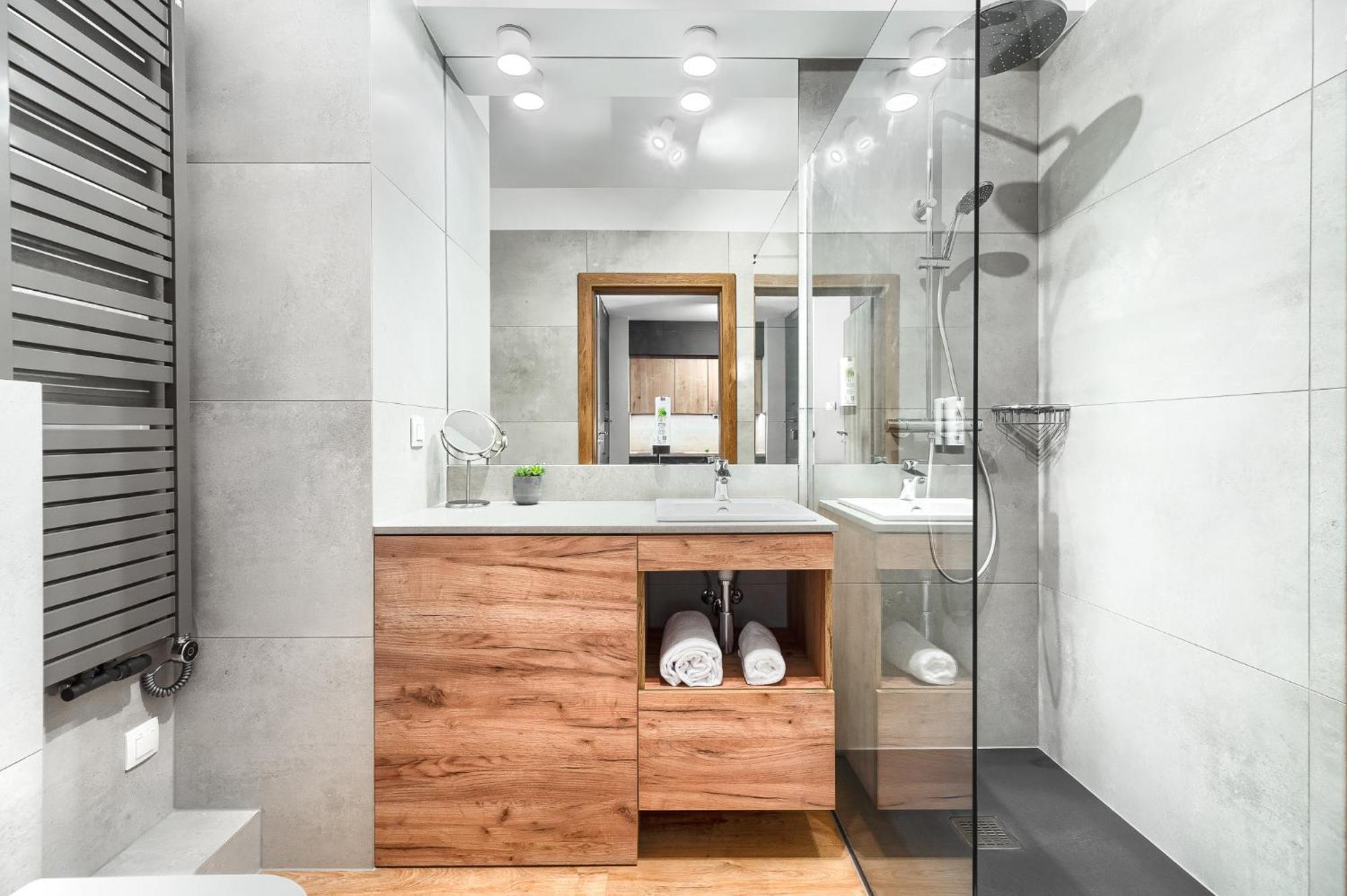 Park Apartment Old Town By Noclegi Renters Szczecin Luaran gambar