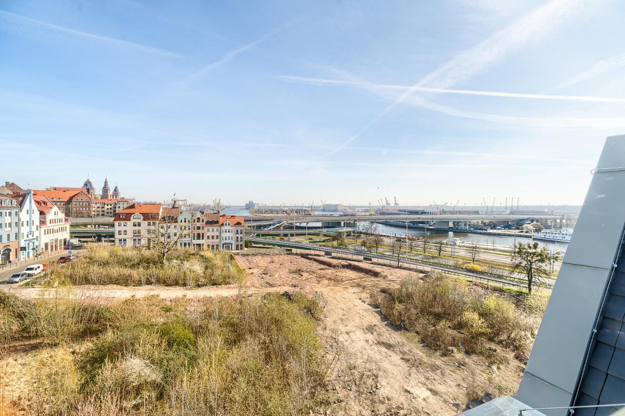 Park Apartment Old Town By Noclegi Renters Szczecin Luaran gambar