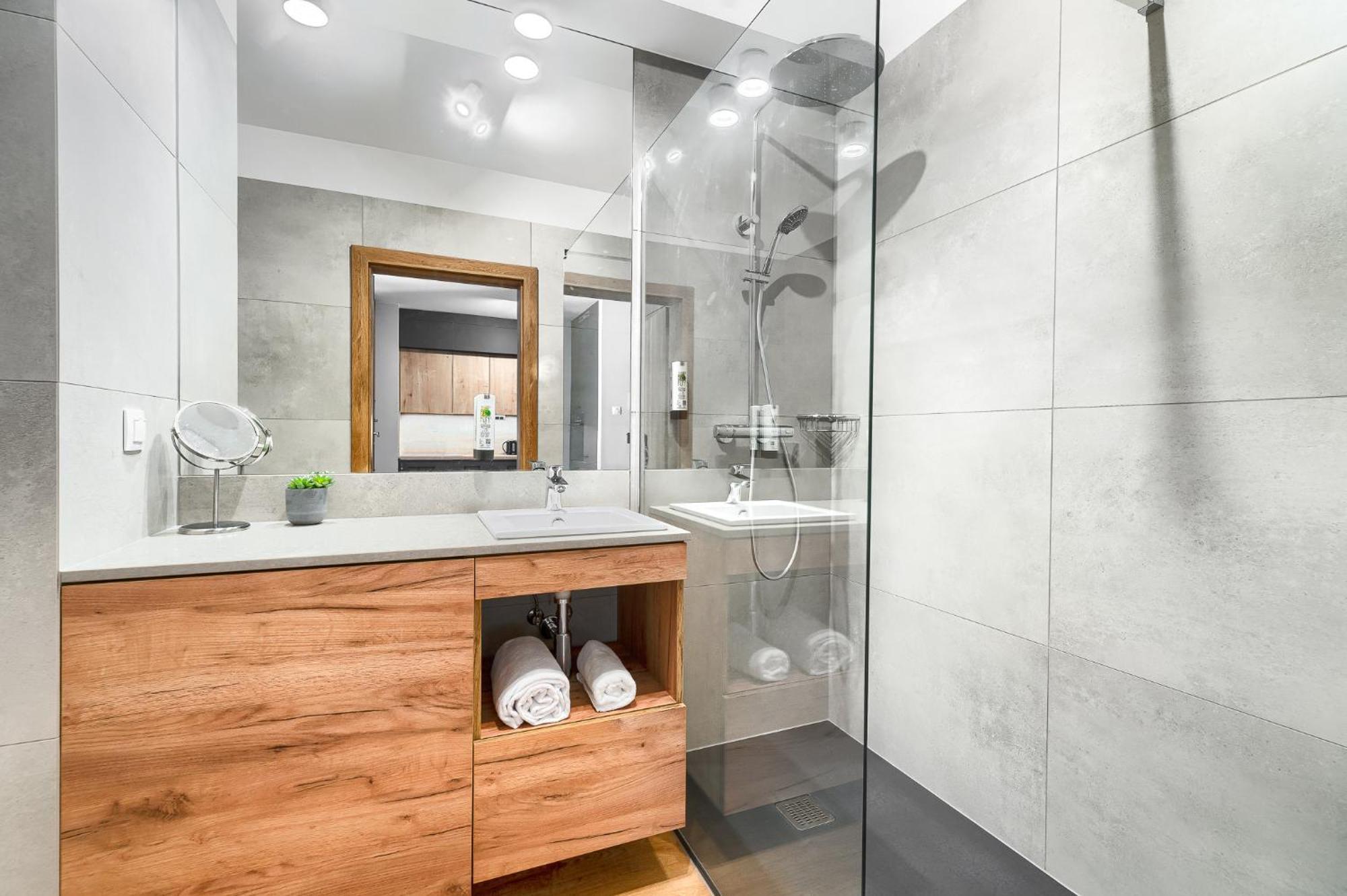 Park Apartment Old Town By Noclegi Renters Szczecin Luaran gambar