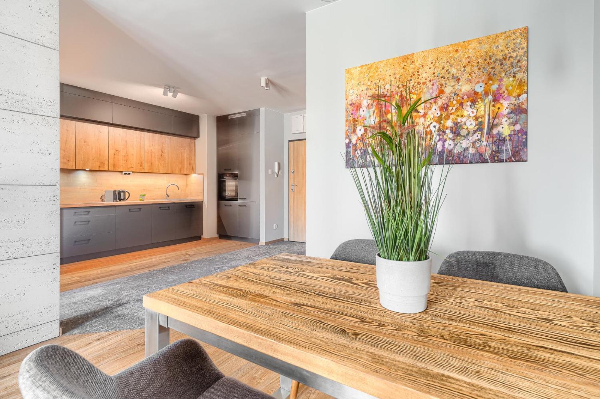 Park Apartment Old Town By Noclegi Renters Szczecin Luaran gambar
