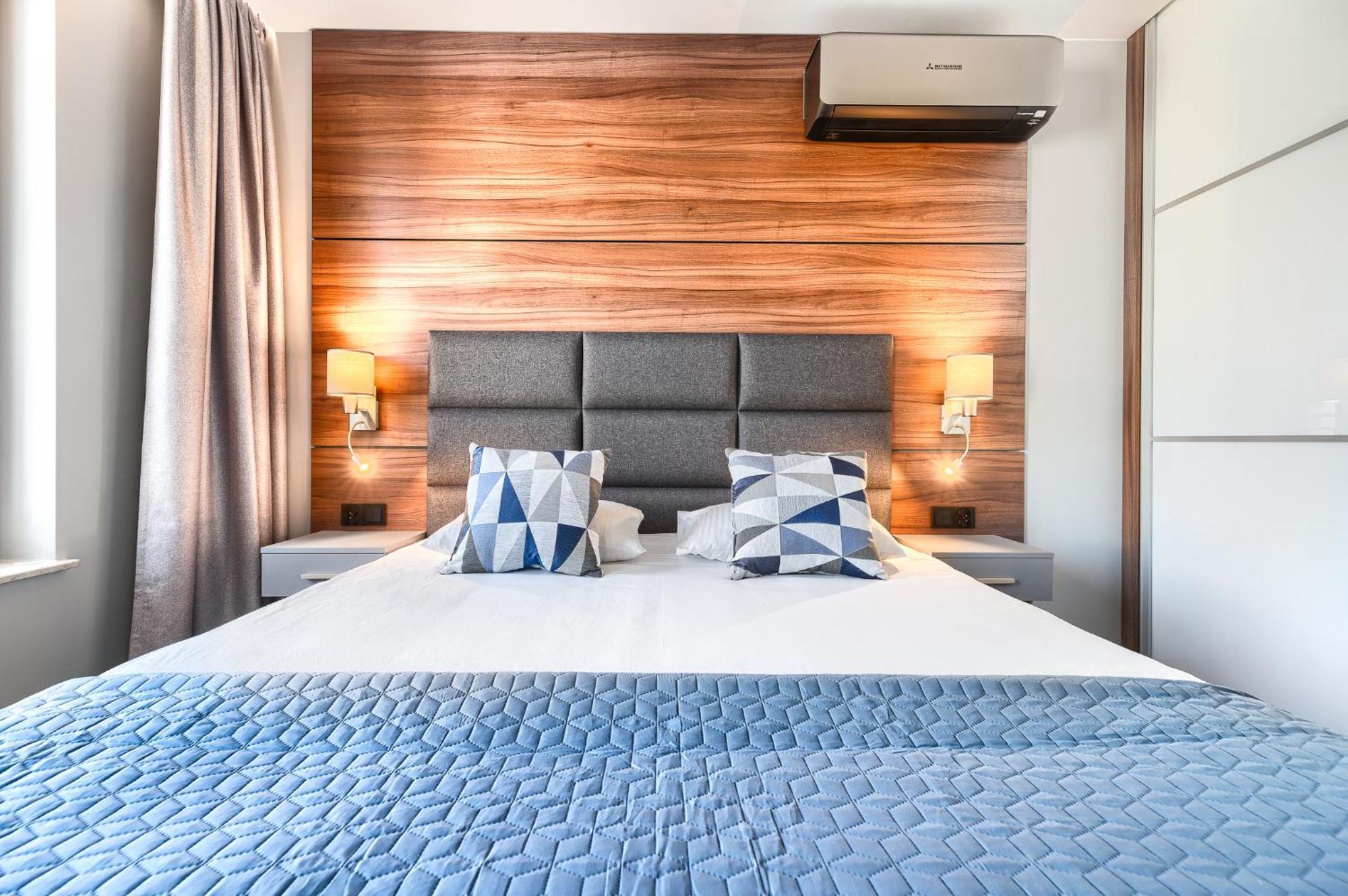 Park Apartment Old Town By Noclegi Renters Szczecin Luaran gambar