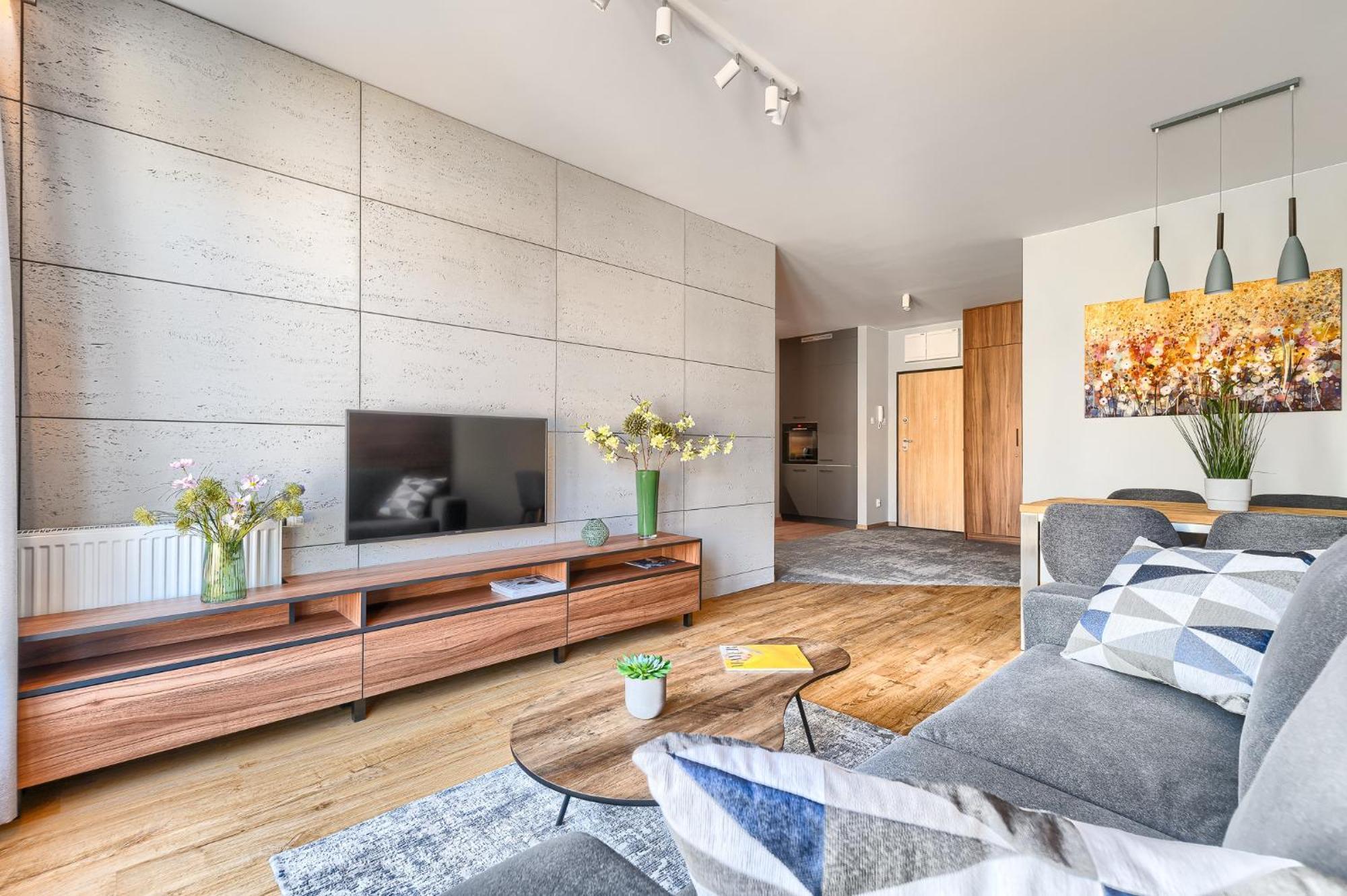 Park Apartment Old Town By Noclegi Renters Szczecin Luaran gambar