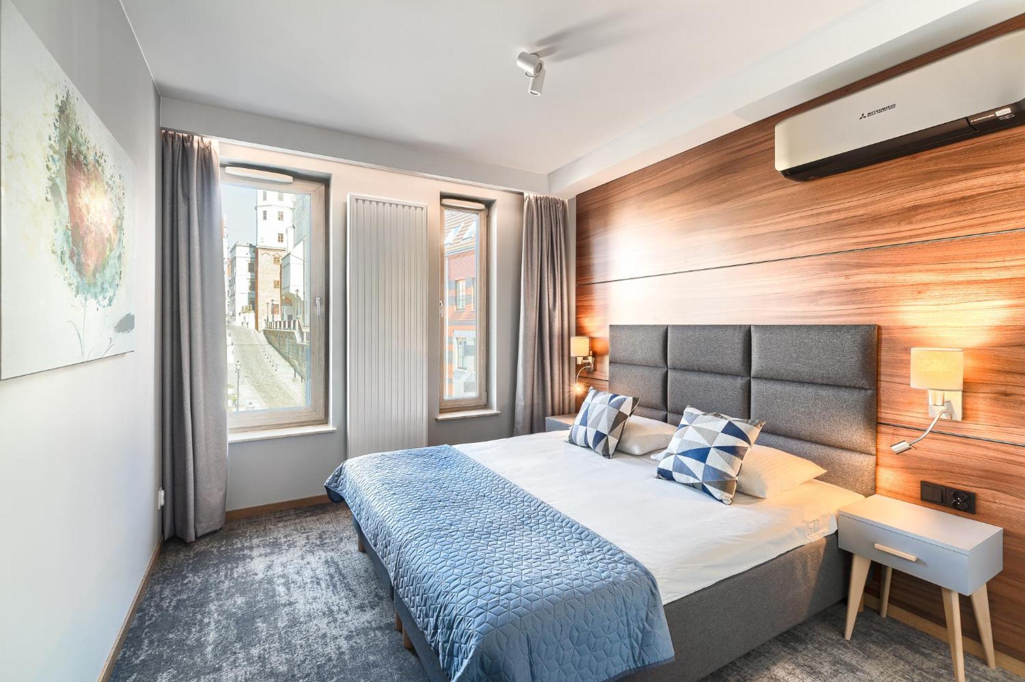 Park Apartment Old Town By Noclegi Renters Szczecin Luaran gambar